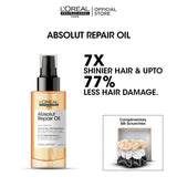 L'Oreal Professionnel - Serie Expert Absolute Repair Hair Serum 90 ML - For Dry & Damaged Hair
