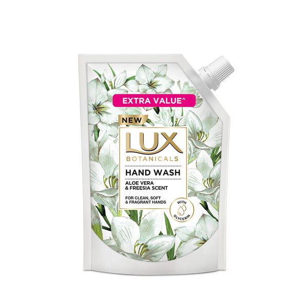 Lux Aloe Vera Handwash Pouch - 450ML