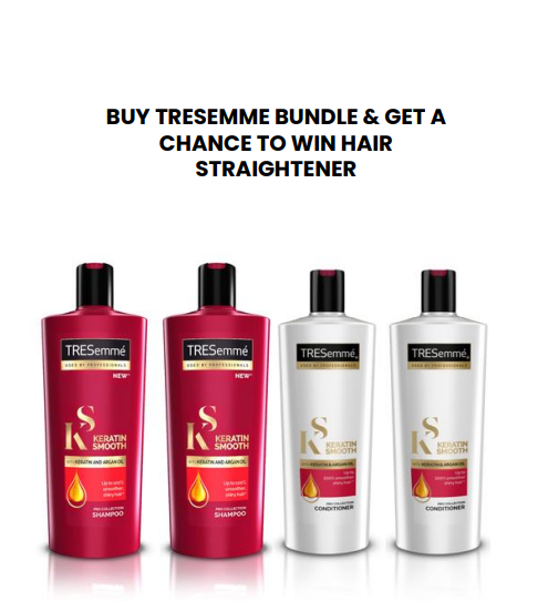 Tresemme Bundle