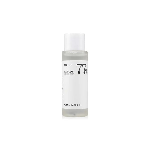 Anua - Heartleaf 77% Soothing Toner/40Ml