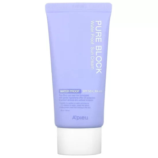 Apieu - Pure Block Water Proof Sun Cream 50ml