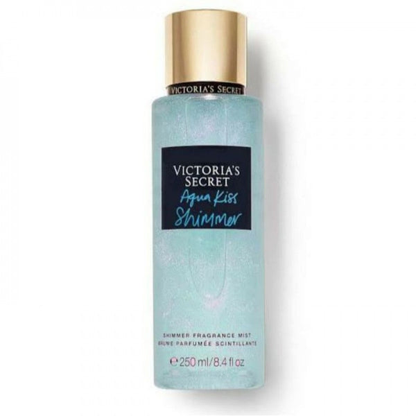 Victoria's Secret - Aqua Kiss Shimmer Fragrance Mist - 250ml