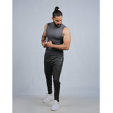 Bodybrics - Sleeveless Compression Grey