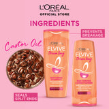 Dream Long L'Oreal Paris- Elvive Dream Long Conditioner 175 ml - For Longer & Stronger Hair