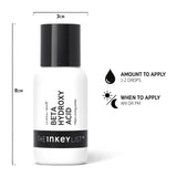 The Inkey List- Beta Hydroxy Acid (BHA) Serum, 30ml