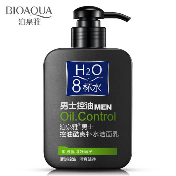 Bioaqua - Man'S Oil Control 168Ml