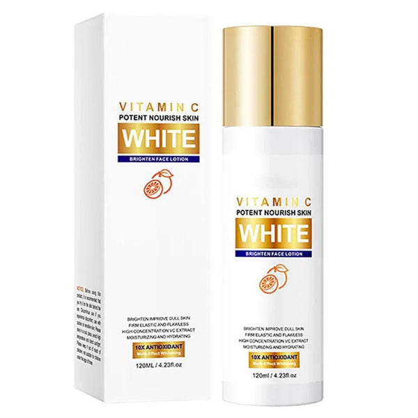 Bioaqua - Vitamin C White Brighten Face Lotion 120Ml