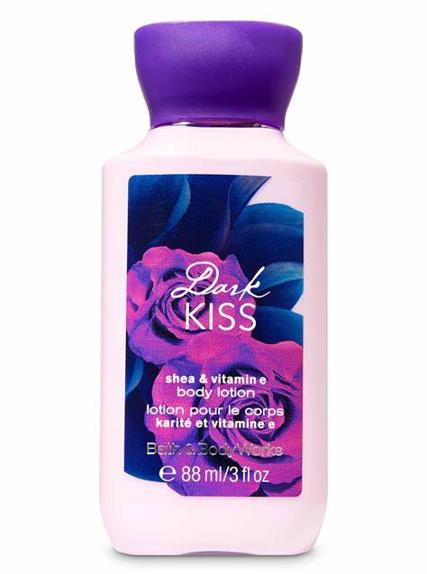 Bath & Body Works - Dark Kiss Travel Size Lotion 88ml