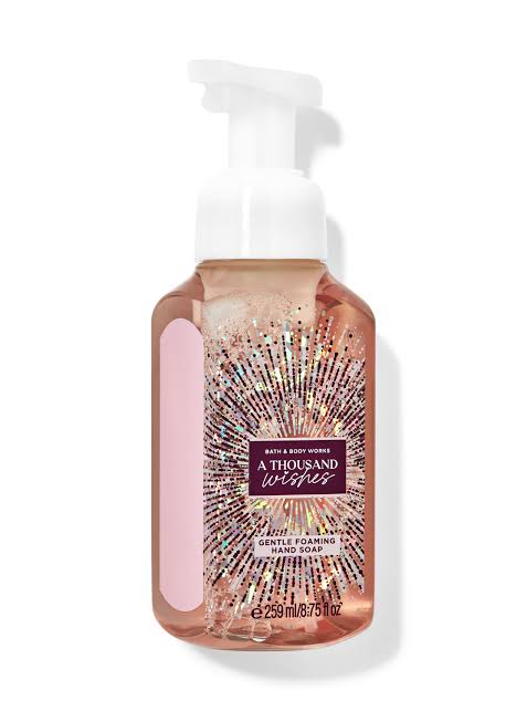 Bath & Body Works - A Thousand Wishes Foaming Hand Wash 259ml