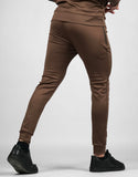 Bodybrics - Opulence Jogger Pant 3.0 - Brown