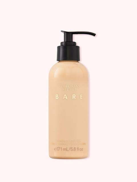 Victoria's Secret Bare Shimmer Perfume Lotion 171ml