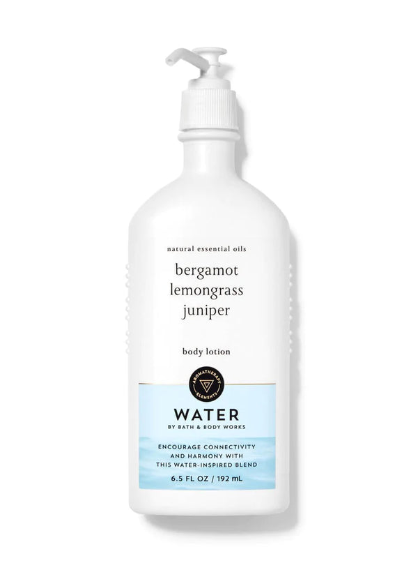 Bath & Body Works - Water Aromatherapy Body Lotion 192ml