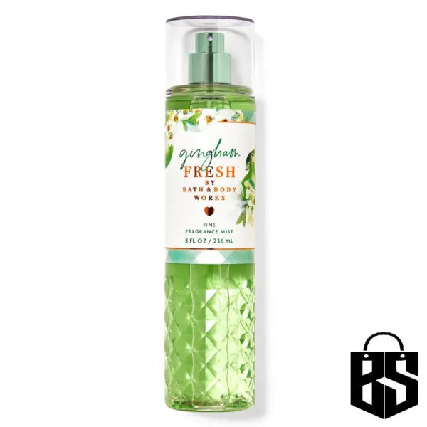 Bath & Body Works - Gingham Fresh Mist 236ml