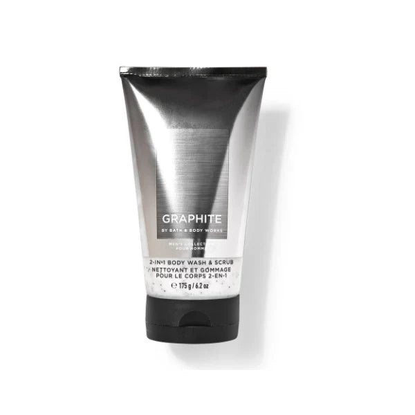 Bath & Body Works - Graphite Body Scrubs