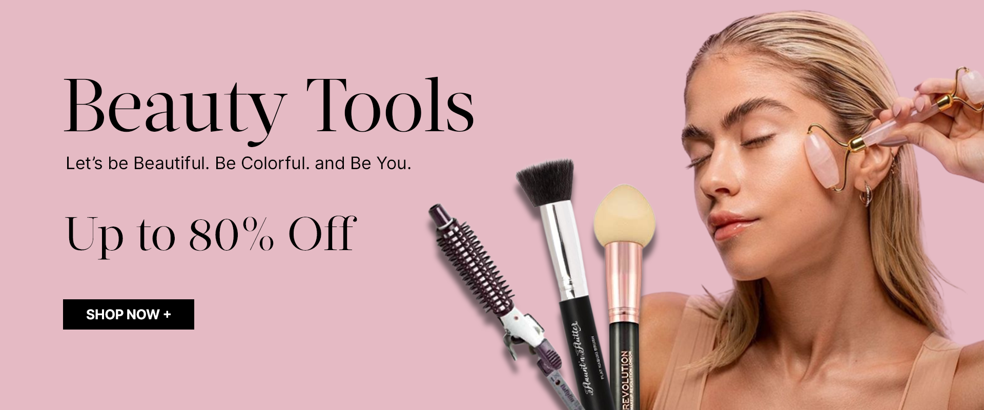 Explore Premium Beauty Tools at Bagallery