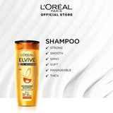 L'Oreal Paris- Elvive 6 Oil Nourish Shampoo 175 ml - For Dull & Dry Hair
