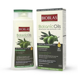 Bioblas - Olive Oil Shampoo 360ml