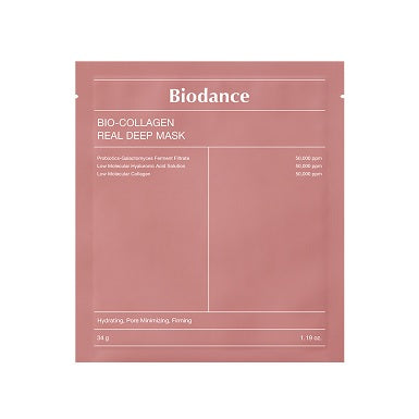 Biodance – Bio Collagen Real Deep Mask 34g 1P