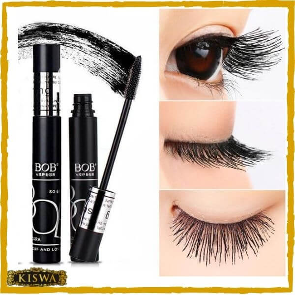 Colorme - BOB Mascara Original Black Super Curl