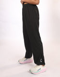 Bodybricks - Retro Track Pants - Black