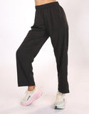 Bodybricks - Retro Track Pants - Black