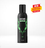  English Cares - Markhor Body Spray Noir Blaze (Non-gas)