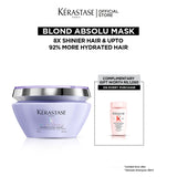 Kerastase - Blond Absolu Ultra Violet Mask 200 ML