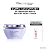 Kerastase - Blond Absolu Ultra Violet Mask 200 ML