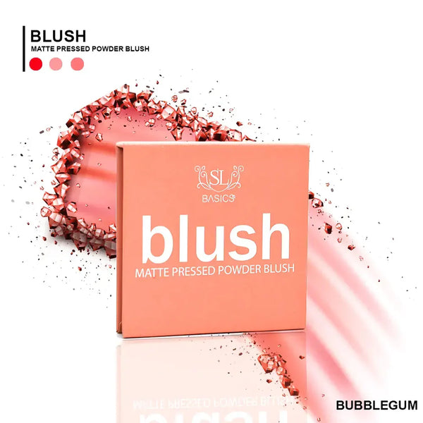 SL Basics - Blush Bubblegum Powder – Bagallery