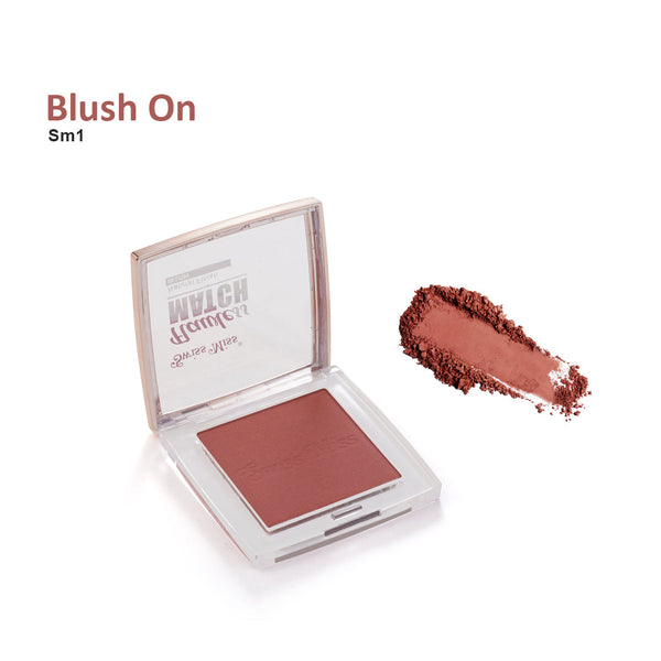 Blush-Natural Peach SM 001