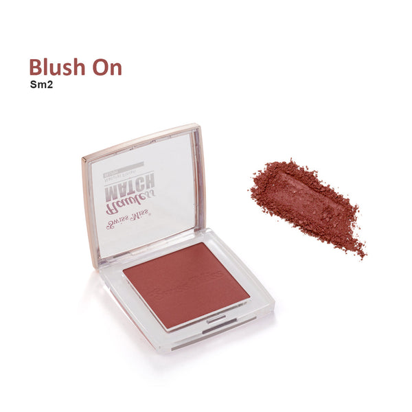 Blush-Glamorous Rose SM 002