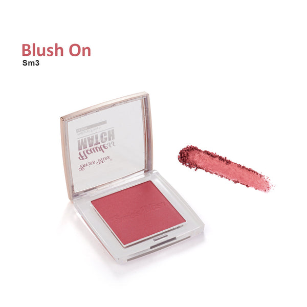 Blush-Romantic Pink SM 003