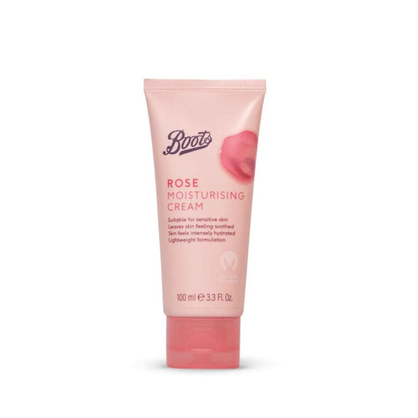 Boots- Rose Moisturizing Cream