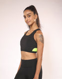 Bodybrics - Impulse sports Bra - Black