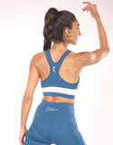 Bodybrics - Impulse sports Bra - Sapphire Blue