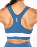 Bodybrics - Impulse sports Bra - Sapphire Blue