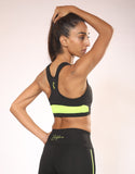 Bodybrics - Impulse sports Bra - Black