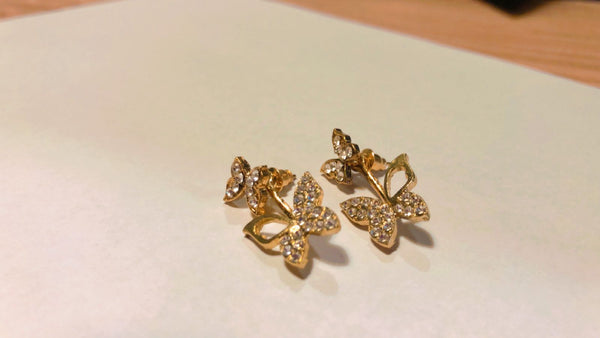 Butter fly Earrings