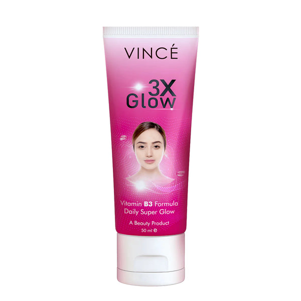 Vince - 3X Glow Cream 50ml