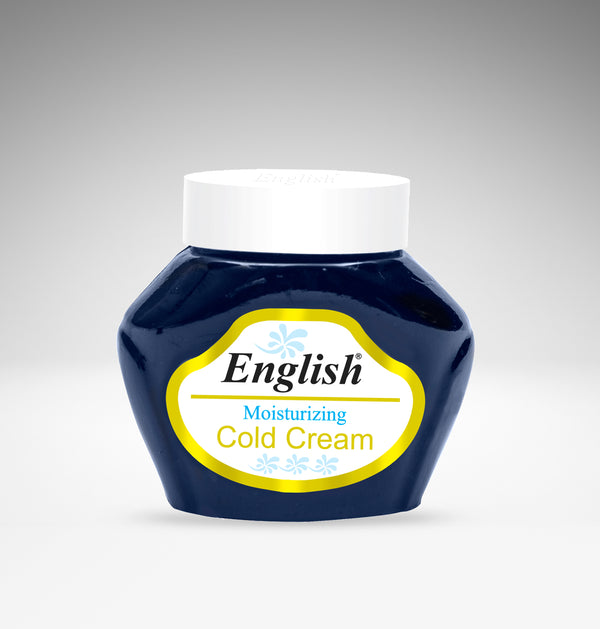 English Cares - Cold Cream-Medium