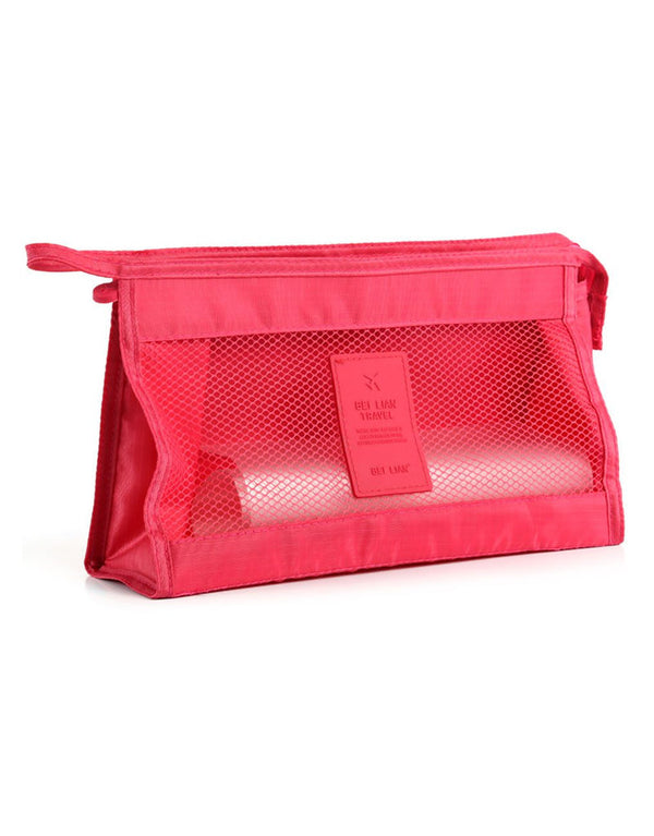 RangooN - Makeup Pouch Pink