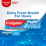 Colgate MaxFresh Peppermint Ice Toothpaste 125g