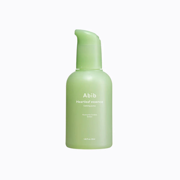 Abib - Heartleaf Sun Essence Calming Pump 50ml