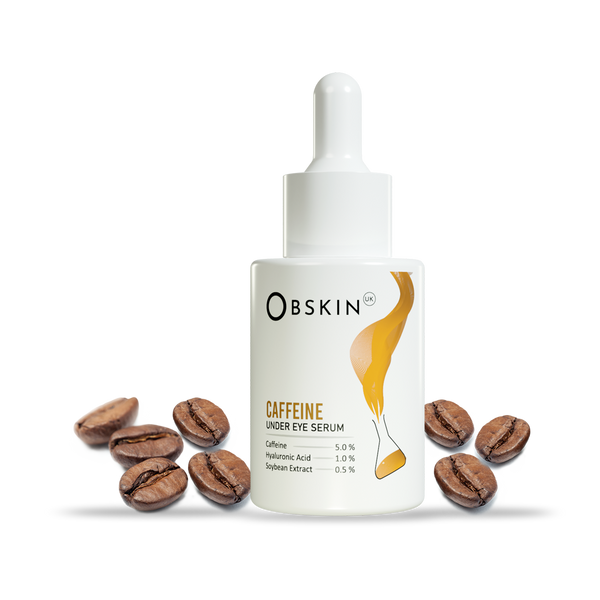 Obskin - Under Eye Serum Caffeine 5%, 30ml