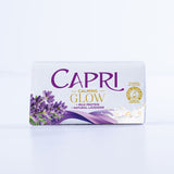 Capri Calming Glow Purple Soap - 120GM - Single