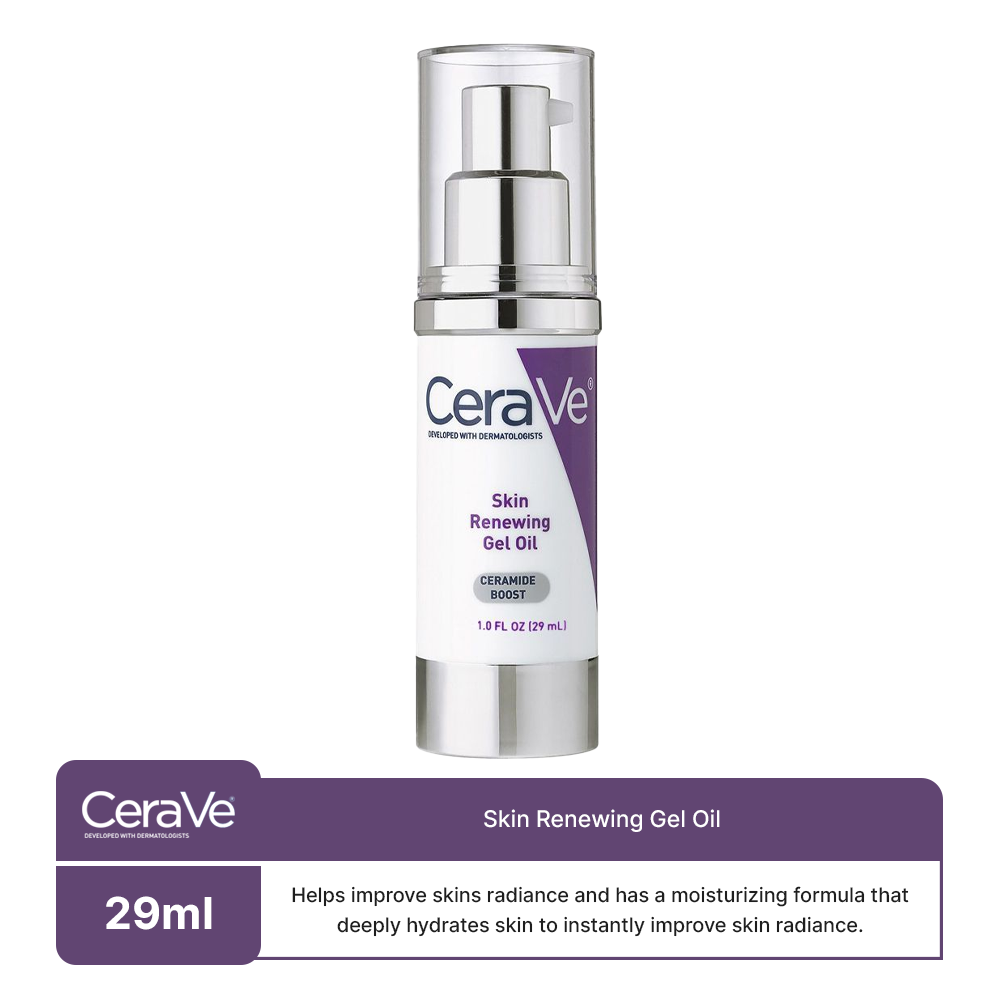 CeraVe- Skin Renewing Gel Oil 29ml – Bagallery