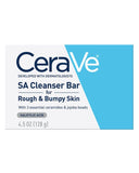 CeraVe- SA Cleanser Bar for Rough & Bumpy Skin 128g