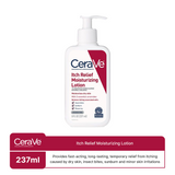 CeraVe- Itch Relief Moisturizing Lotion 237ml