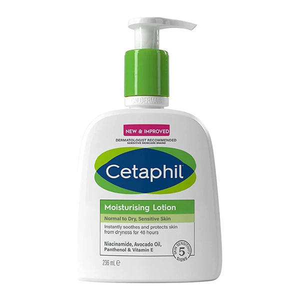 Cetaphil - Moisturizing Lotio Normal To Dry Skin 236ml