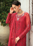 Chant D l'Amour By Gulaal Embroidered Chiffon Unstitched 3 Piece Suit - GL24CE 03 ULMARIA